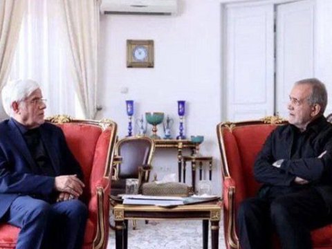 İranın yeni vitse-prezidenti məlum oldu&nbsp;