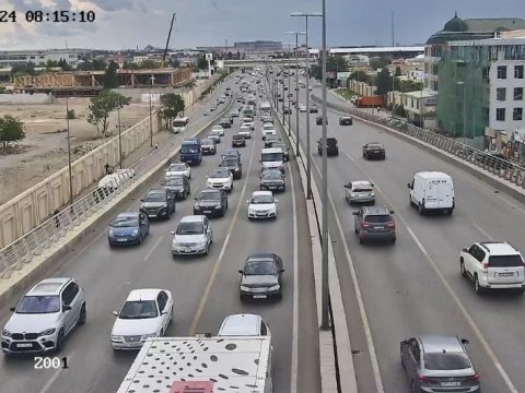 Hazırda bu yollarda TIXAC var