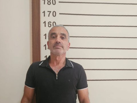 Qəbələdə narkotacir tutuldu&nbsp;-&nbsp;FOTO