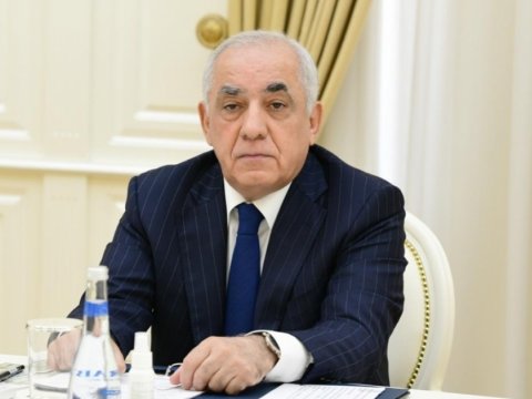 Əli Əsədov Pezeşkianın andiçmə mərasiminə GEDİR