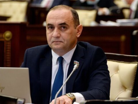 Ceyhun Məmmədovun namizədliyi qeydə alındı