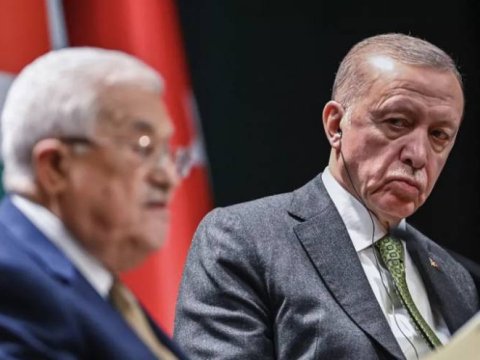 Ərdoğan Mahmud Abbasdan üzr istəməyi tələb edib