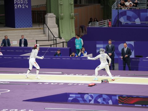 İdmançımız Olimpiadaya qələbə ilə&nbsp;başladı