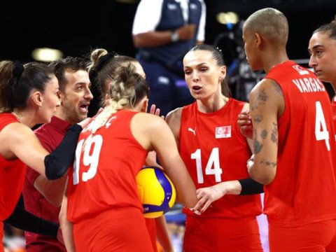 Türkiyəli &ldquo;sultanlar&rdquo; Olimpiadaya qələbı ilə başladılar