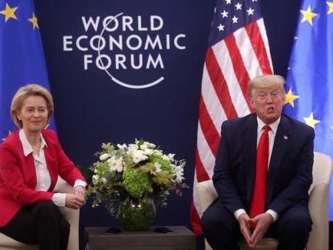 Tramp seçilsə, Aİ-ABŞ ticarəti necə olacaq? - STRATEGİYA