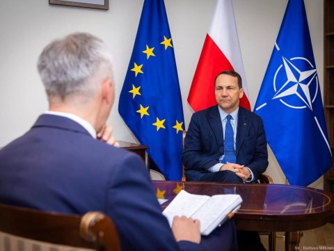 Macarıstan Avropa İttifaqında təcrid olunur - Polşa XİN başçısı