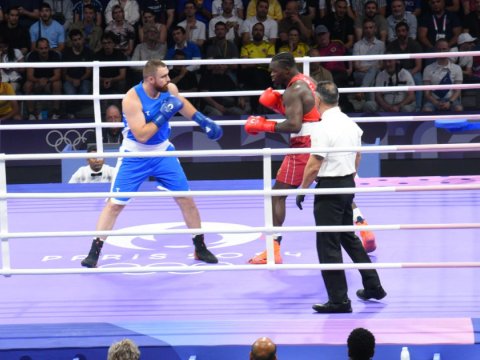 Azərbaycan boksçusu&nbsp;Olimpiya Oyunlarında məğlub oldu