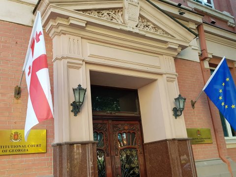 Gürcüstan Konstitusiya məhkəməsinin "xarici agentlər" QƏRARI