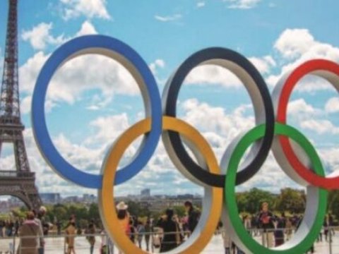 Yay Olimpiya Oyunlarının açılışından Paris mesajı