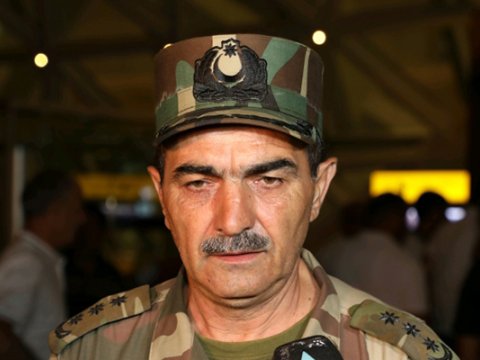 Nazir polkovniki işdən çıxardı