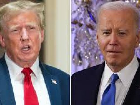 Tramp seçilsə, Baydenin ona "hədiyyə"si olacaq