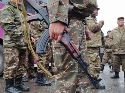 Azərbaycan Ermənistanın silahlandırılmasına göz yuma BİLMƏZ