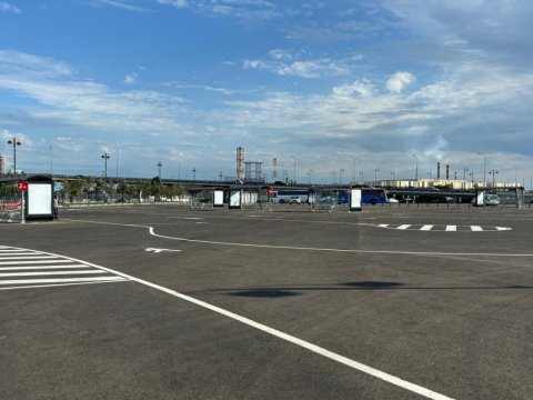&ldquo;Koroğlu&rdquo;da yeni nəqliyyat mübadilə mərkəzi yaradıldı