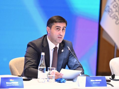 Bakı Təşəbbüs Qrupu heç bir ölkənin daxili işlərinə qarışmır