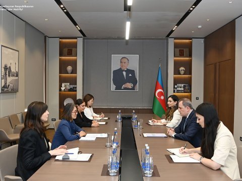 XİN-də COP29-la bağlı müzakirələr&nbsp;