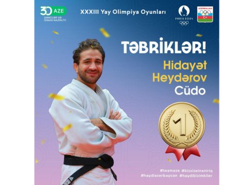 16 ildən sonra gələn QƏLƏBƏ