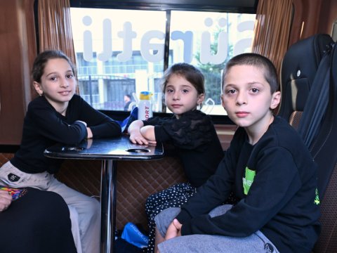 Bu gün daha 79 şuşalı doğma yurduna QAYITDI