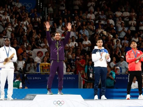 Paris Olimpiadasında hansı ölkənin medalı çoxdur? -&nbsp;SİYAHI