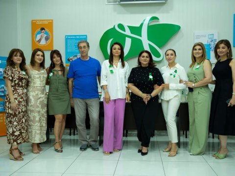 Ümumdünya Hepatitlə Mübarizə Günü qeyd edilib