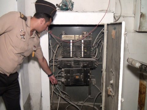 Binəqədidə&nbsp;obyektin fəaliyyəti dayandırıldı - VİDEO