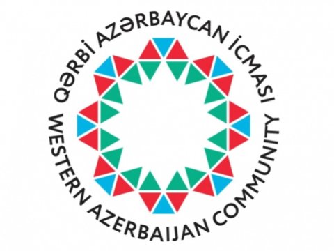 Qərbi Azərbaycan İcmasından Mirzoyana etiraz
