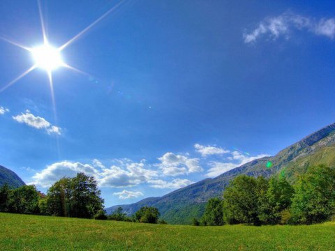 Rayonlarda 22 dərəcə isti var - Faktiki hava