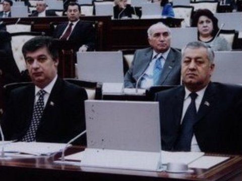 Əli Məsimli də namizədliyini geri götürüb? - AÇIQLAMA