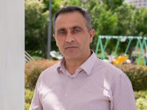 Anar Cəbrayıllının müavini işdən çıxdı