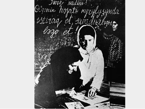 Azərbaycanın 100 il əvvəlki təhsil MƏNZƏRƏSİ