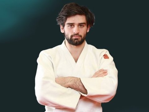 Azəbaycan cüdoçusu Fransa idmançısına uduzdu