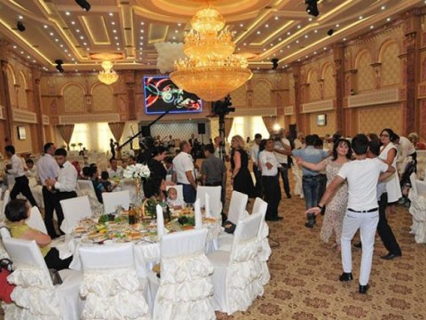 COP29-a görə bəzi şadlıq saraylarında toy keçirilməyəcək