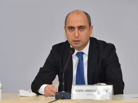 Emin Əmrullayev Şamaxıda vətəndaşları qəbul edəcək