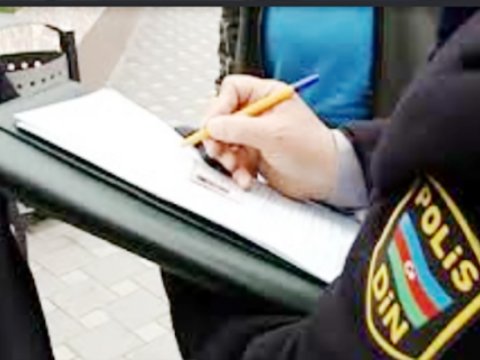 Ekoloji təhlükəsizlik qaydalarını pozanlar CƏRİMƏLƏNDİ