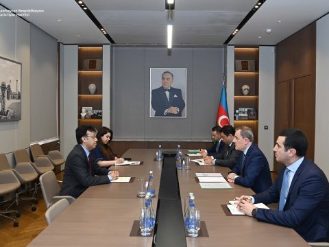 Pakistan Azərbaycana yeni səfir GÖNDƏRDİ