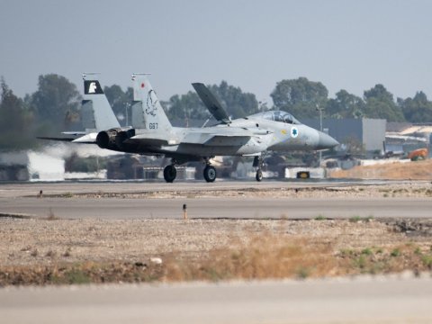 İsrail Livana hücum etdi -&nbsp;Hizbullah hədəf alındı - VİDEO