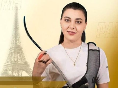 Olimpiada mənim üçün yaxşı təcrübə oldu