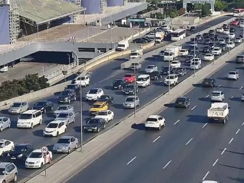 Hazırda bu yollarda TIXAC var