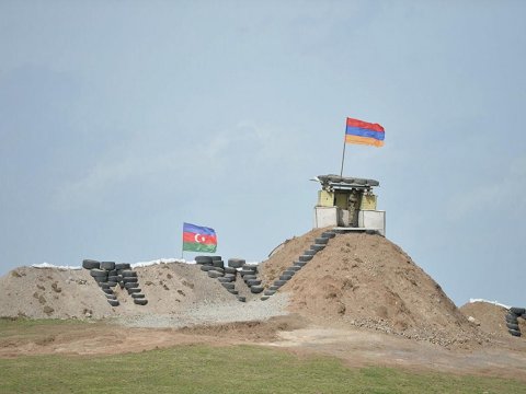 Azərbaycanla Ermənistan sərhədlərin demarkasiyası prosesində razılığa gəlib