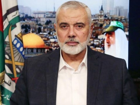 Rusiya XİN-dən Haniyənin öldürülməsinə REAKSİYA