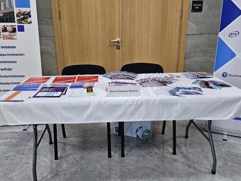 Universitetlərin sərgisinə start verildi