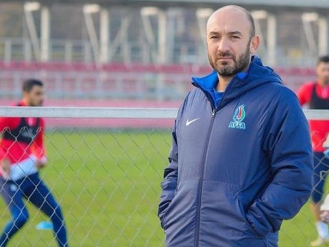 Azərbaycan millisinə direktor TƏYİNATI