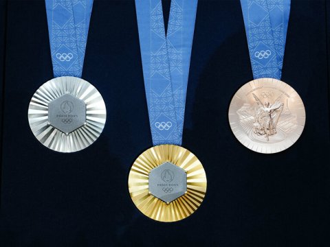 Paris Olimpiadasında bu günün medal sıralaması&nbsp;- SİYAHI