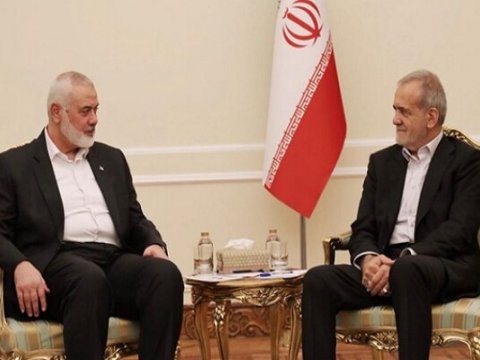 Pezeşkiandan Haniyənin ölümünə münasibət: Peşman olacaqlar