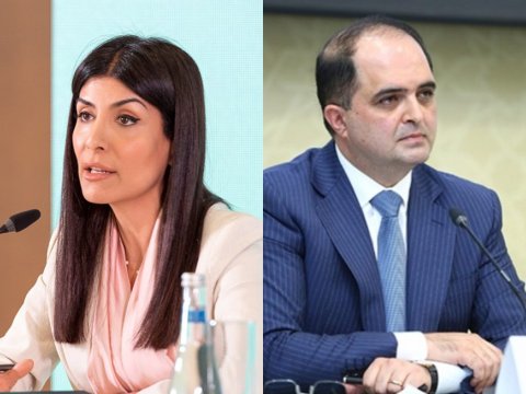 İki deputatın namizədliyi qeydə alındı