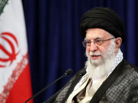 Haniyənin qisasını almaq İranın borcudu -&nbsp;Xamənei