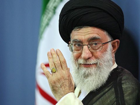 &ldquo;Evimizdə törədilən bu hadisənin qisasını alacağıq!&rdquo; -&nbsp;Xameneidən sərt MESAJ