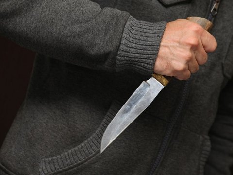 Azərbaycanda deputatlığa namizəd adam&nbsp;bıçaqladı