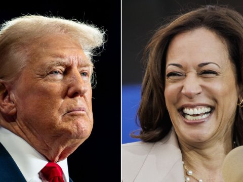 Harris tədricən Trampı üstələyir -&nbsp;SORĞU