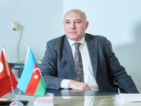 Daha bir partiya&nbsp;sədrinin namizədliyi qeydə alındı - FOTO