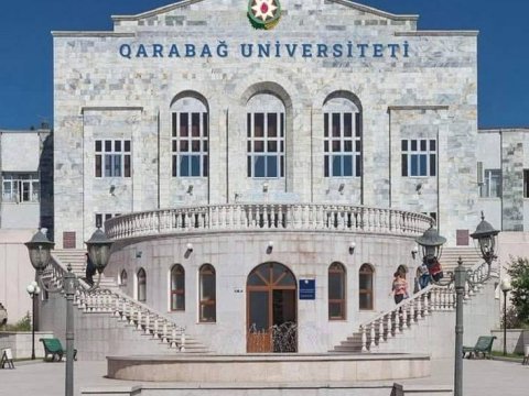 Qarabağ Universiteti üçün 5 loqo təklifi:&nbsp;1-i seçiləcək&nbsp;- FOTO